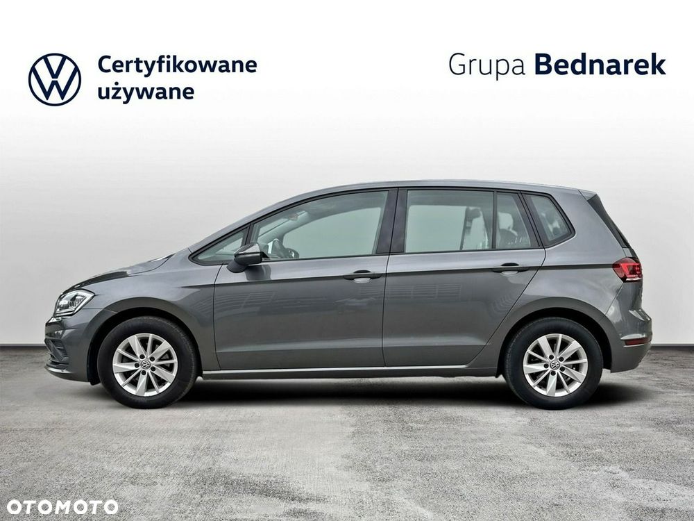 Volkswagen Golf Sportsvan SV 1.0 TSI Trendline - 2