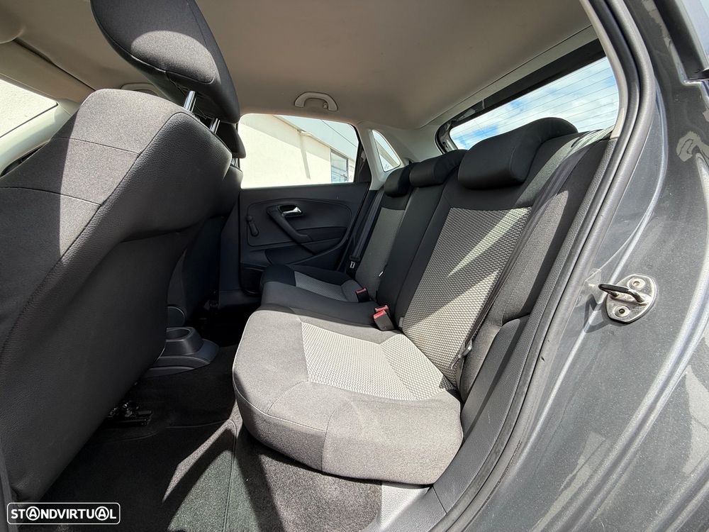 VW Polo 1.2 TDi Confortline - 11