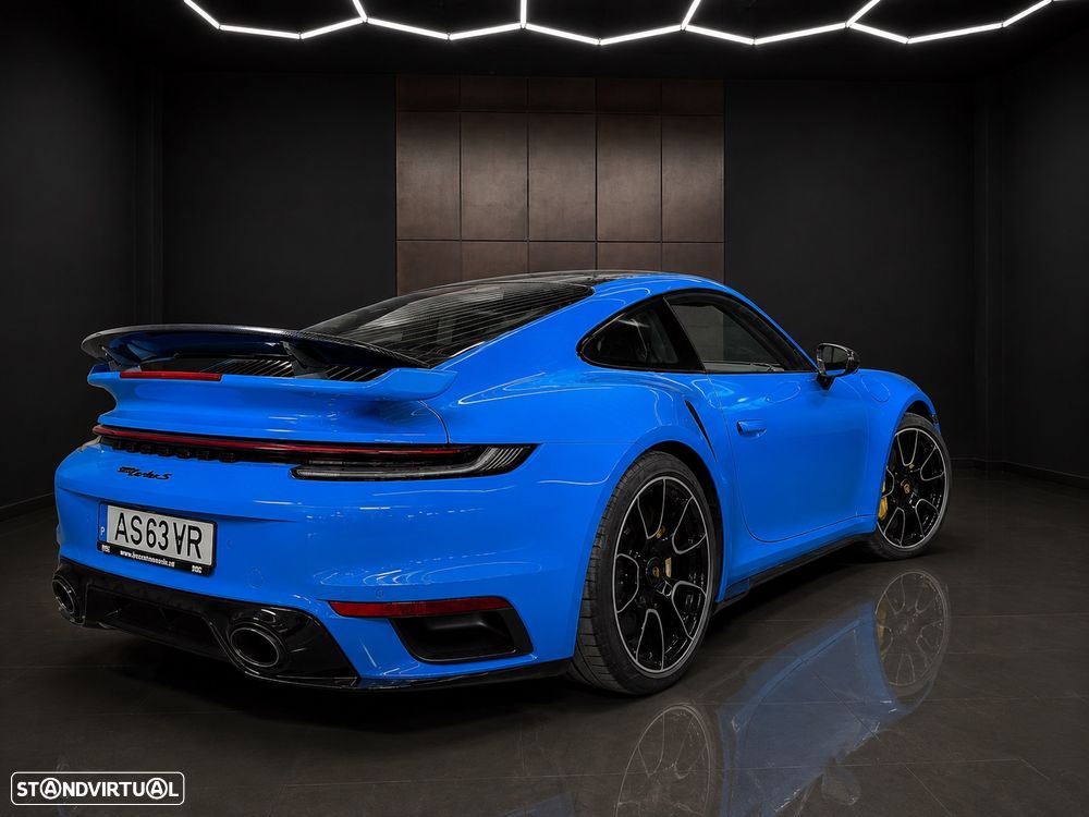 Porsche 911 Série F - 2
