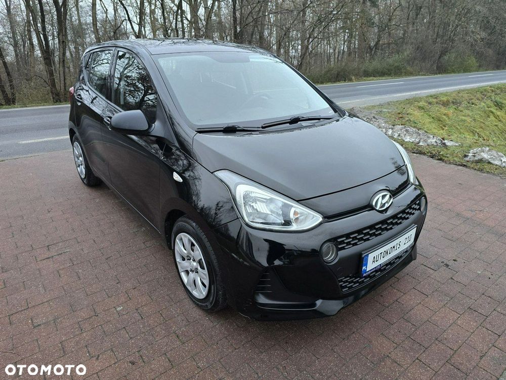 Hyundai i10 - 11