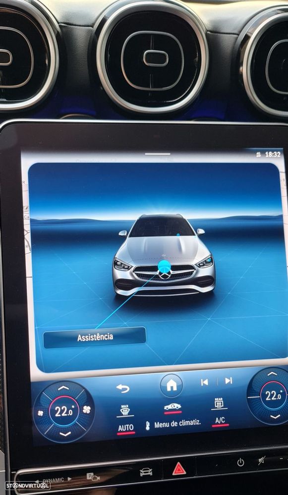 Mercedes-Benz C 220 d AMG Line - 17