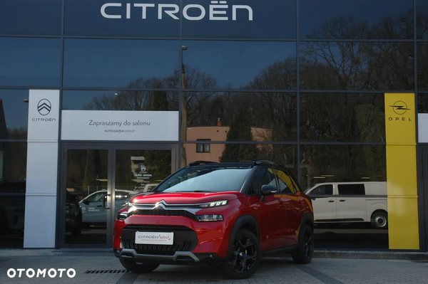 Citroën C3 Aircross 1.2 PureTech Max S&S EAT6
