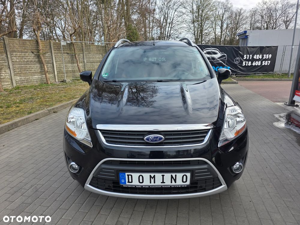 Ford Kuga 2.0 TDCi Trend - 3
