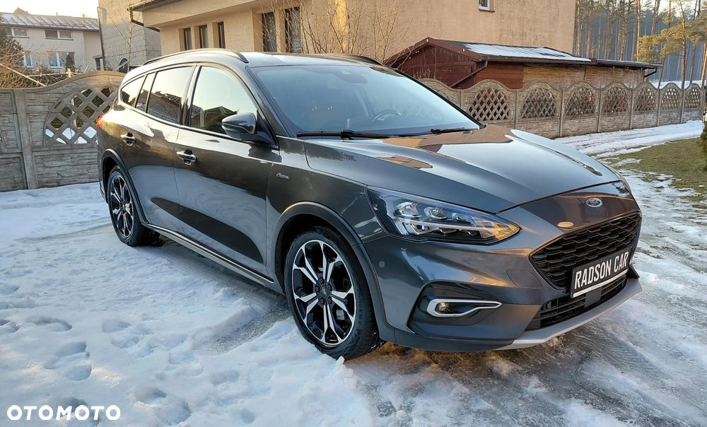 Ford Focus SW 2.0 EcoBlue Active Business - 4