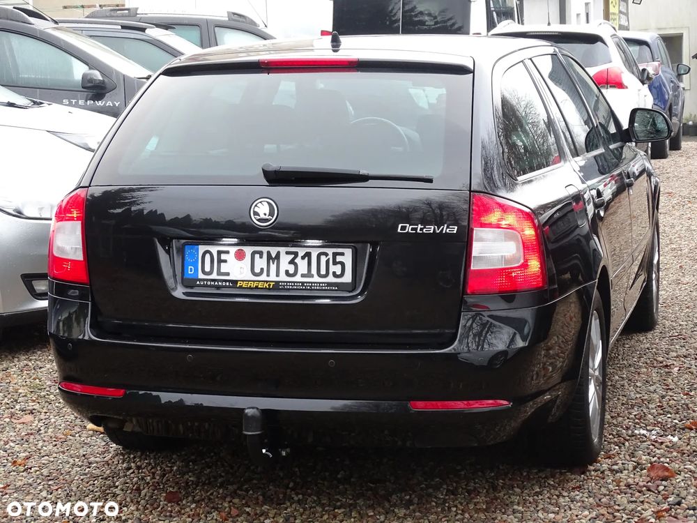 Skoda Octavia - 10