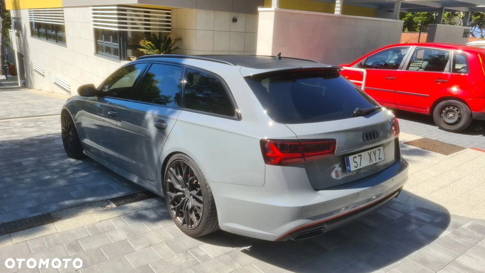 Audi A6 Avant 3.0 TDI competition quattro tiptronic - 3