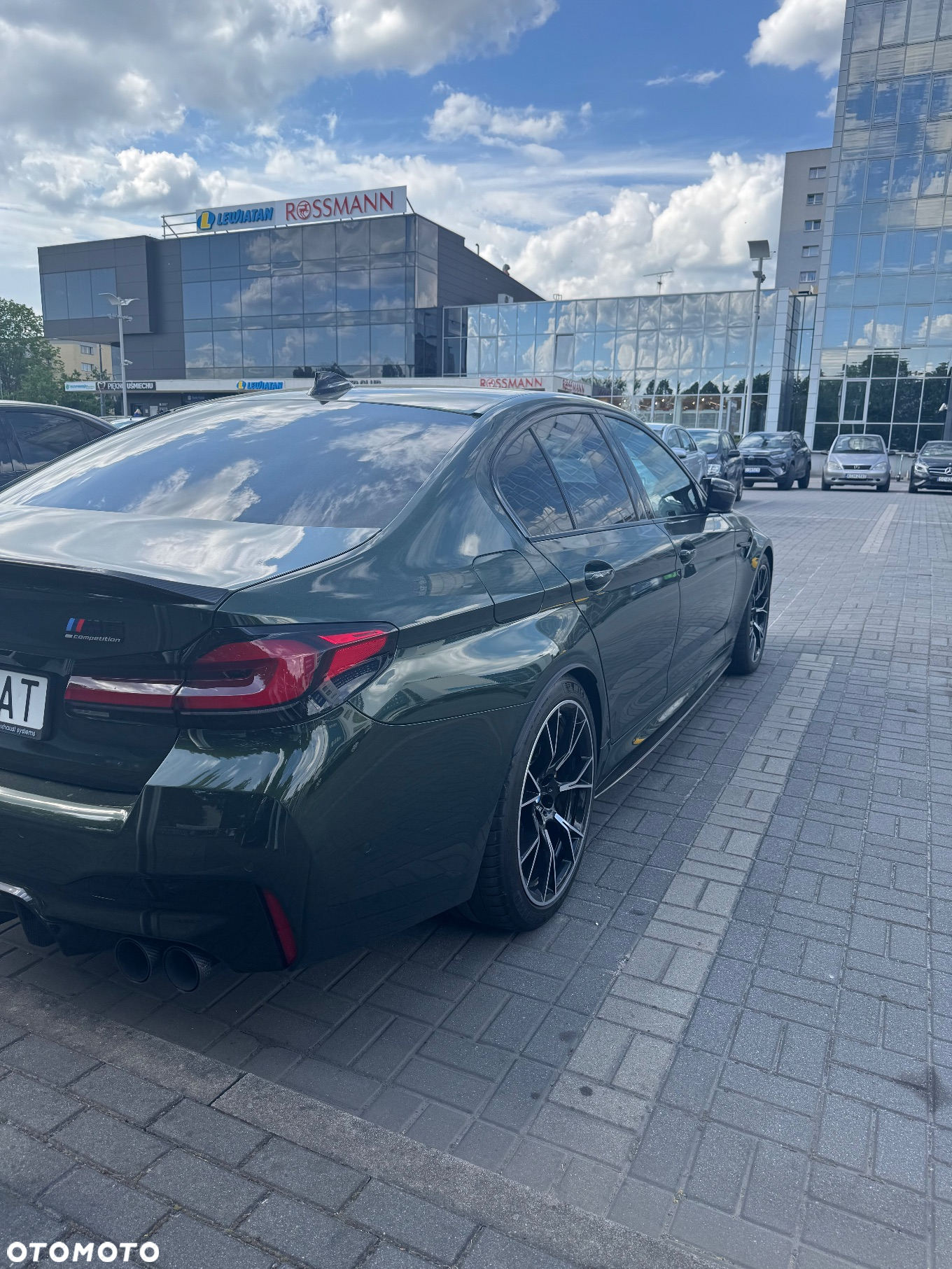 BMW M5 Competition - 4
