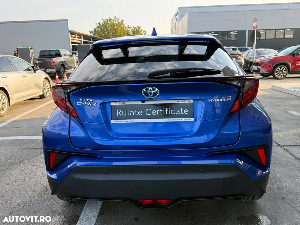 Toyota C-HR - 9