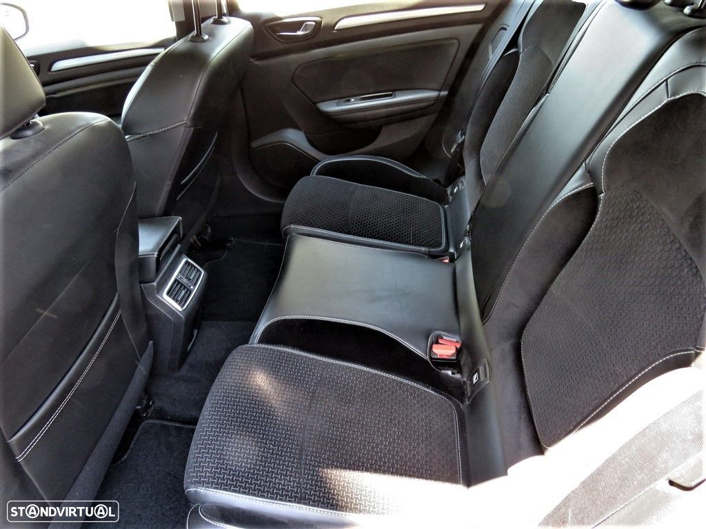 Renault Mégane Sport Tourer 1.5 dCi Intens - 12