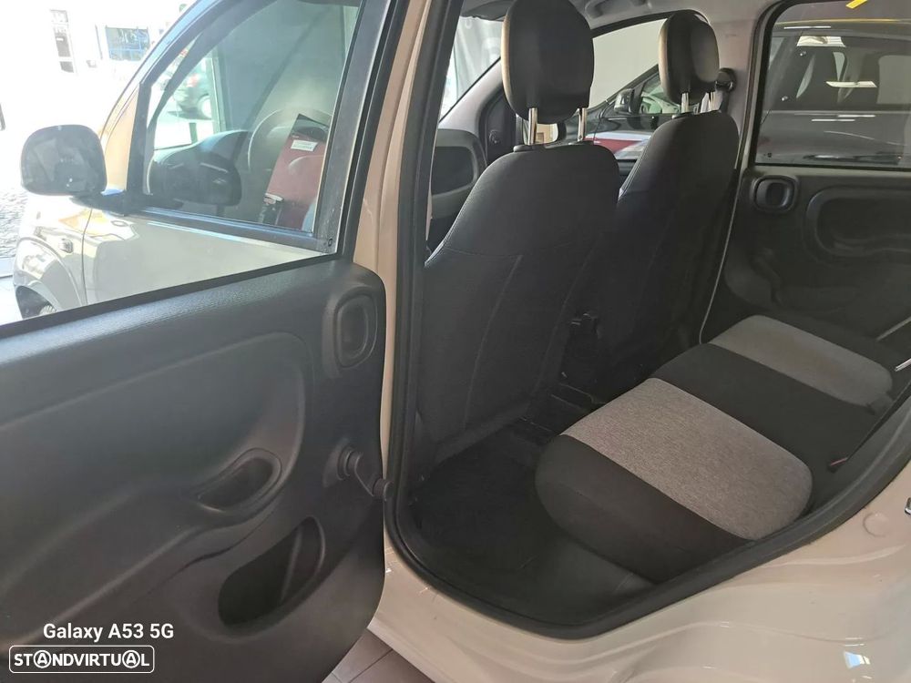 Fiat Panda 1.2 Lounge 118g - 9