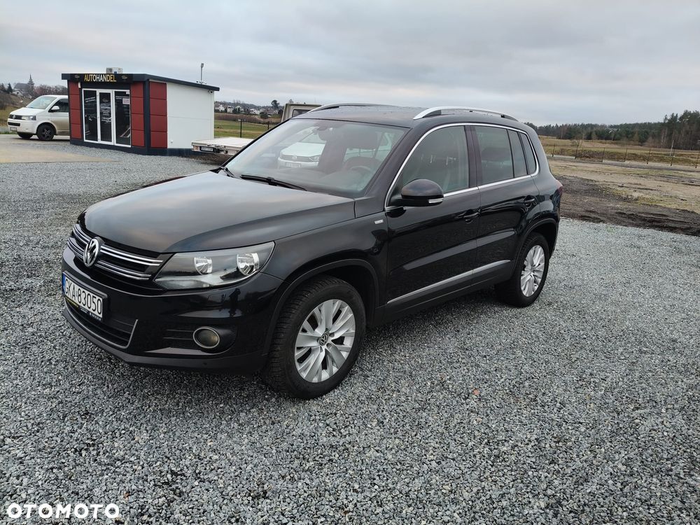 Volkswagen Tiguan 2.0 TDI DPF BlueMotion Technology Life