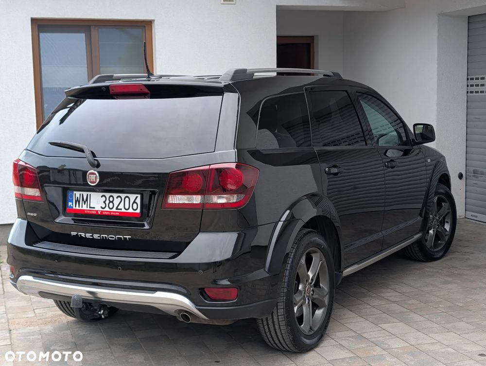 Fiat Freemont 2.0 Multijet 16V DPF Automatik Allrad Cross - 6