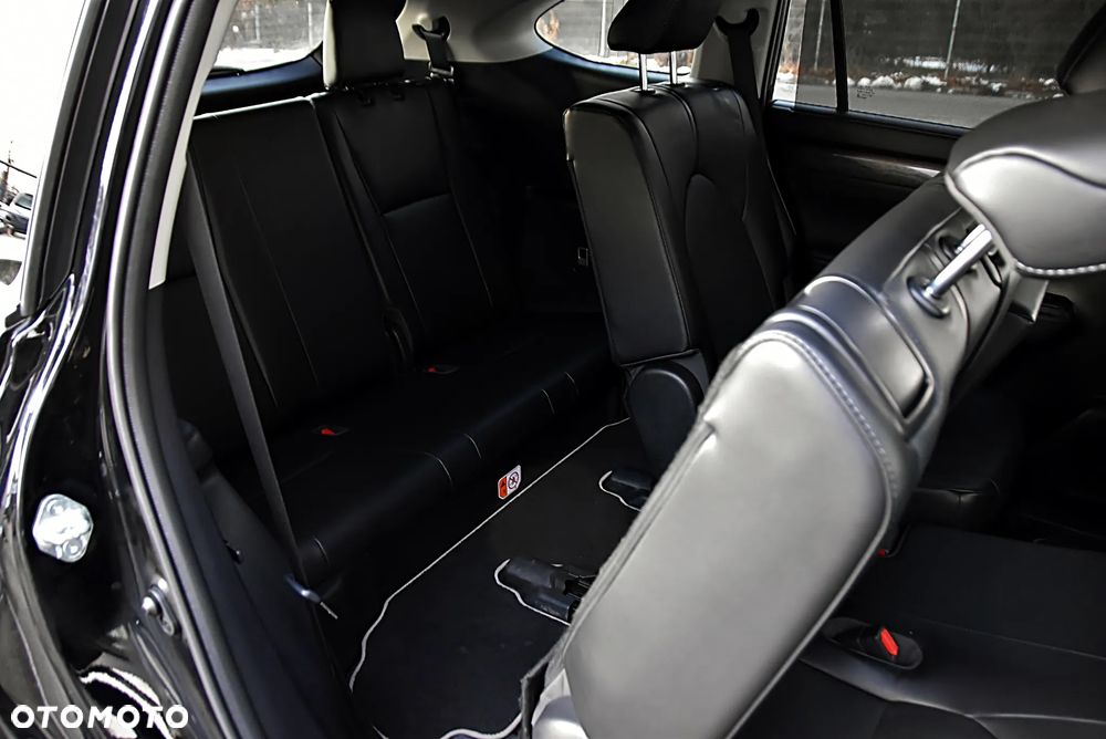 Toyota Highlander 2.5 Hybrid Prestige - 23