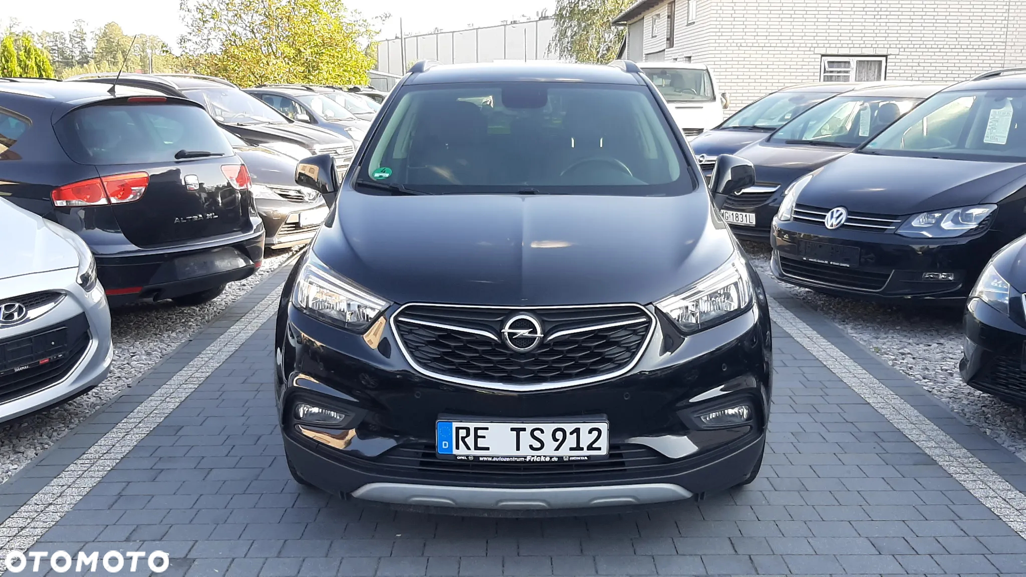 Opel Mokka X 1.4 T Enjoy S&S - 2