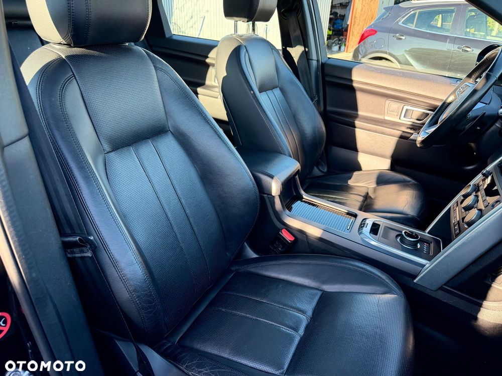 Land Rover Discovery Sport - 21