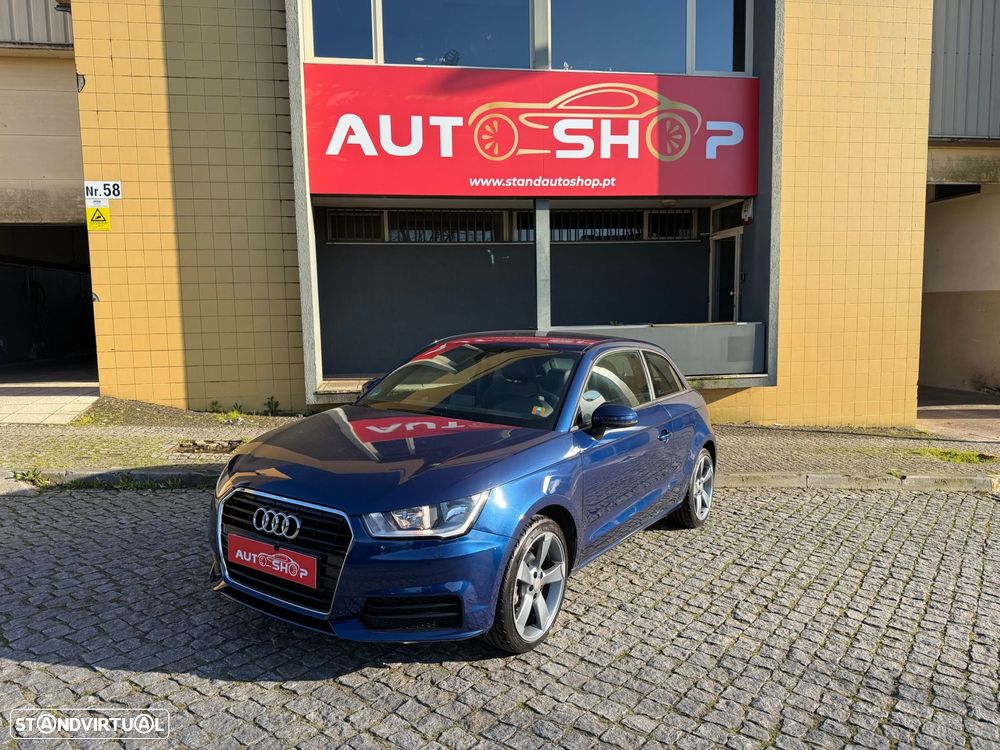 Audi A1 1.0 TFSI - 3