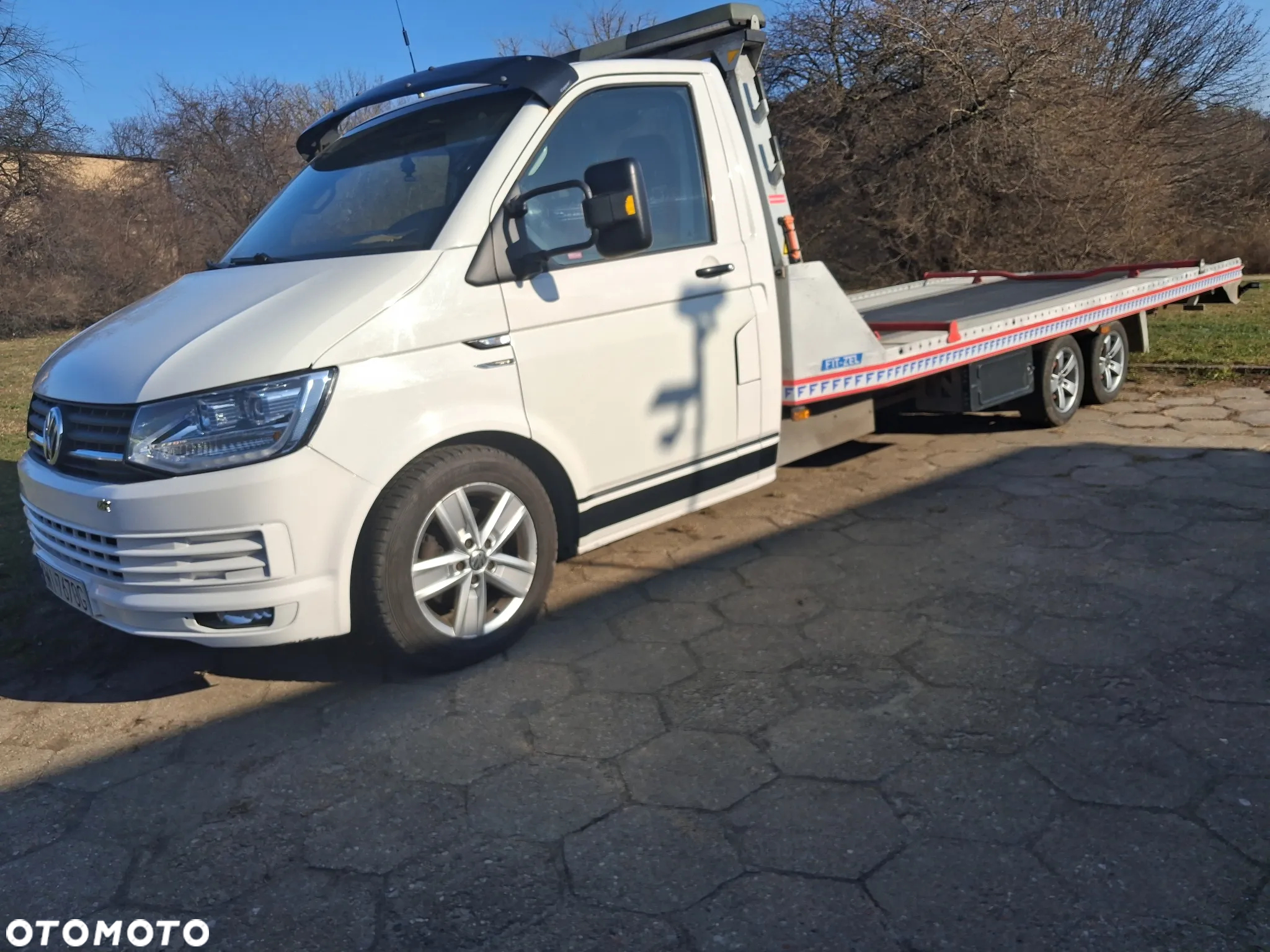 Volkswagen t5 - 17