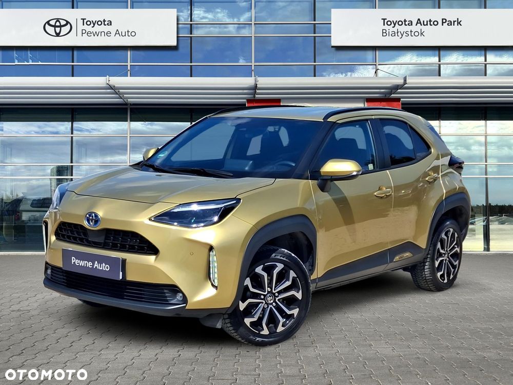 Toyota Yaris Cross Hybrid 1.5 Comfort - 1