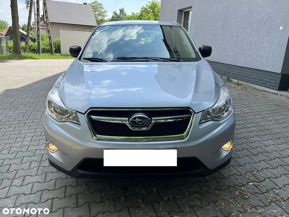 Subaru XV 1.6i Comfort - 21