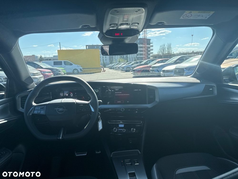 Opel Mokka 1.2 T GS S&S - 8