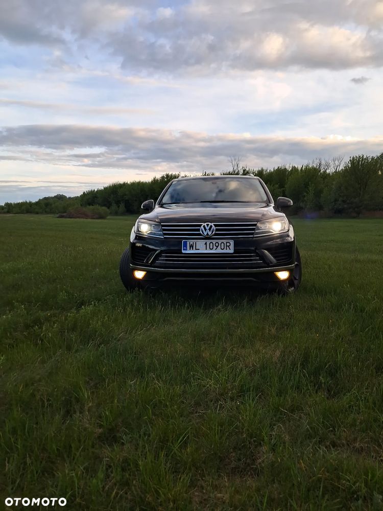 Volkswagen Touareg 3.0 V6 TDI BMT - 7