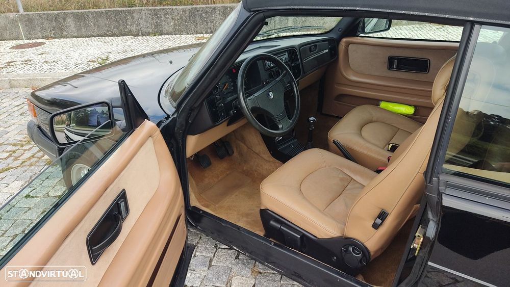 Saab 900 Cabrio SE LPT - 9