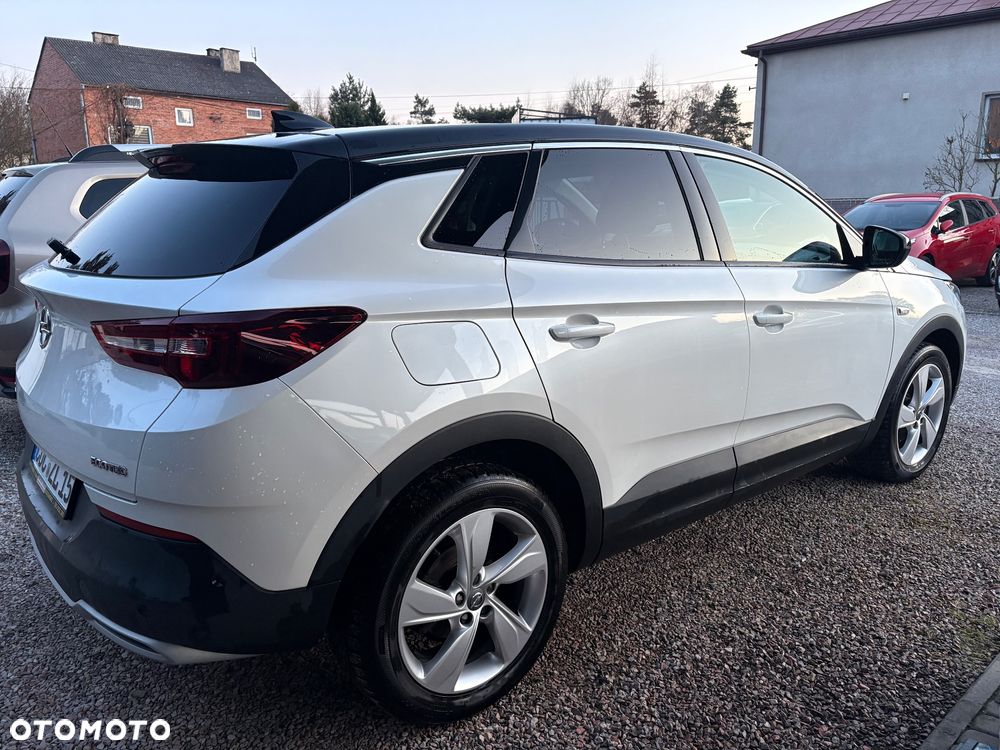 Opel Grandland X 1.2 Start/Stop INNOVATION - 34