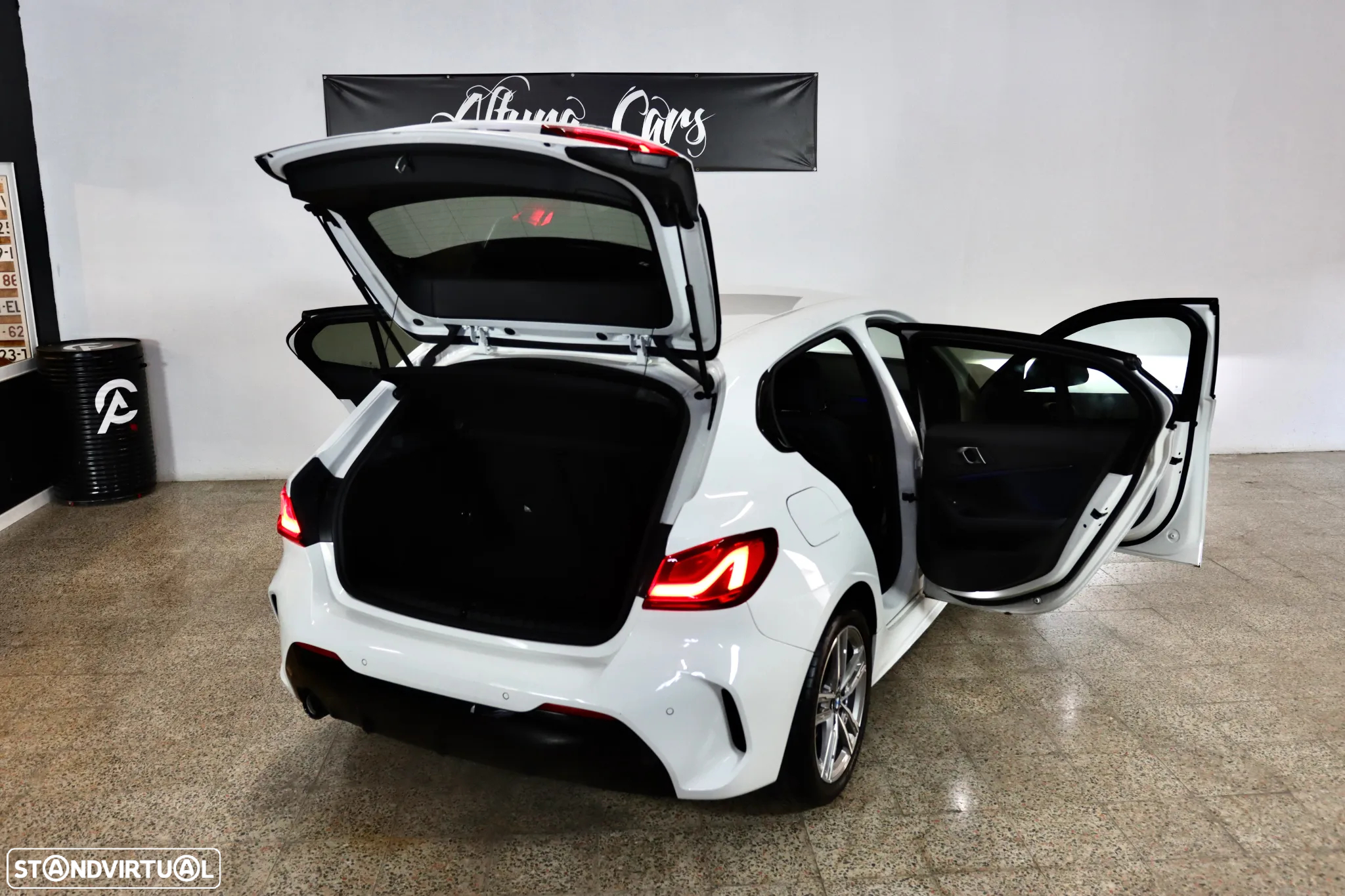 BMW 116 d Pack M Shadow Auto - 36