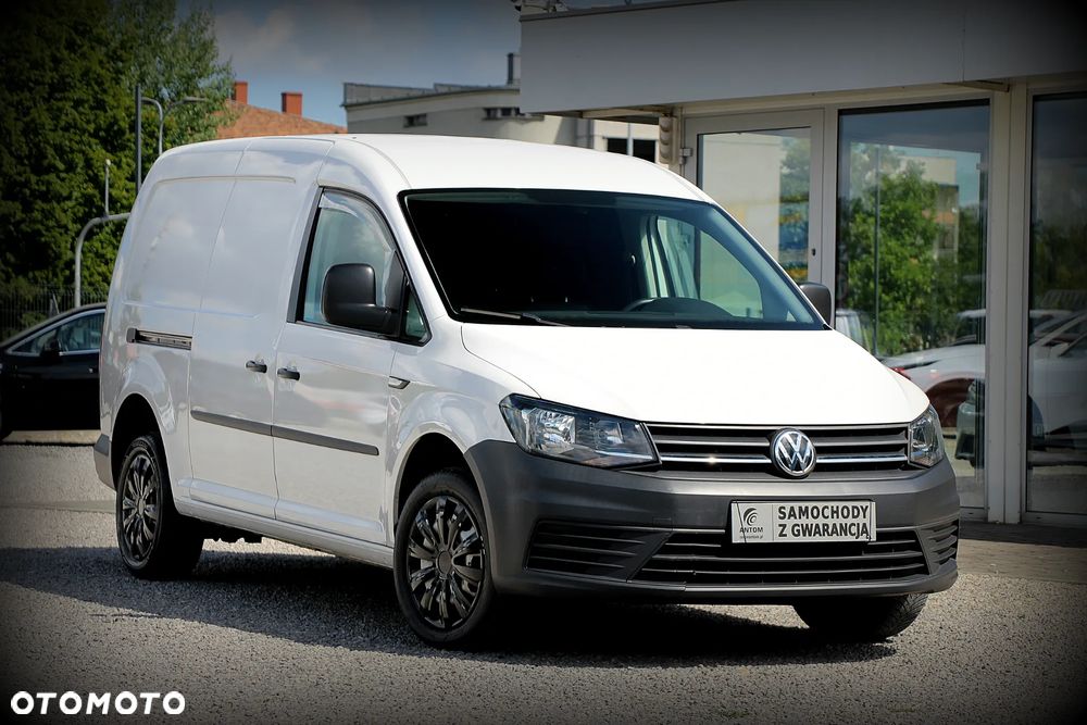 Volkswagen CADDY MAXI - 1