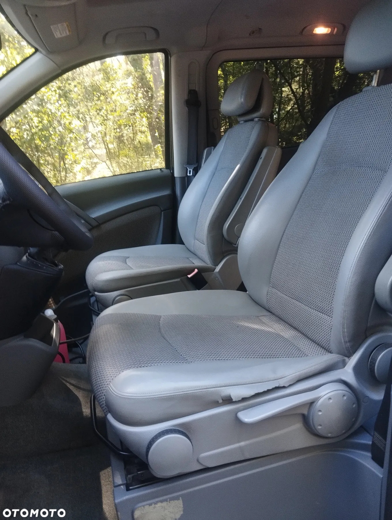 Mercedes-Benz Viano 2.2 CDI extralang Automatik Trend Edition - 5