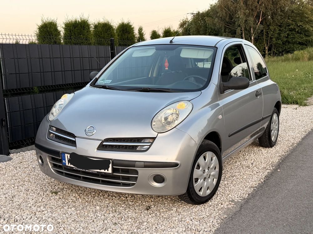 Nissan Micra 1.2 Visia - 1
