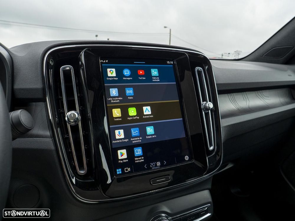 Volvo C40 Recharge Twin Motor Ultimate - 39