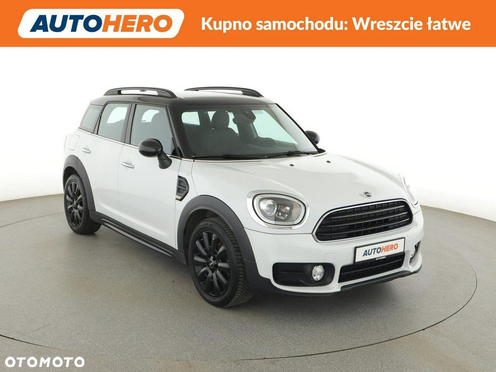 MINI Countryman Cooper D - 11