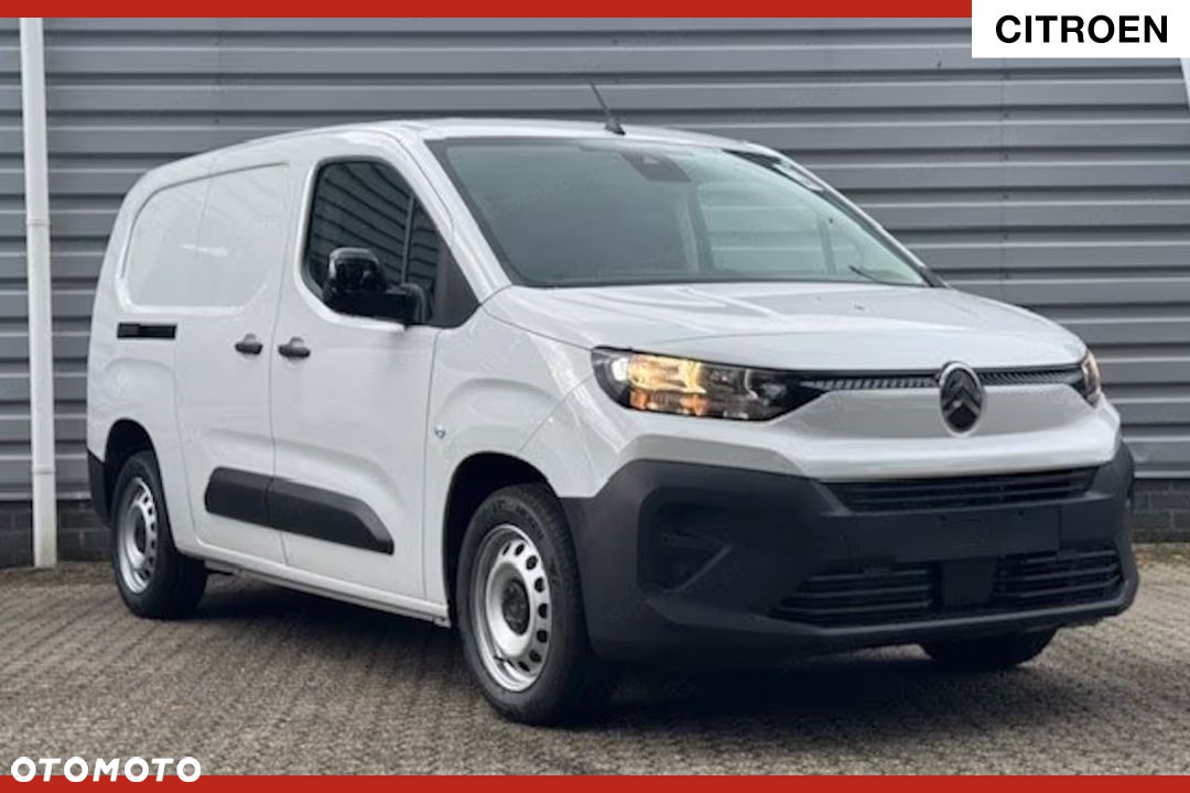 Citroën Berlingo Van XL L2H1 1.5 100KM - 2