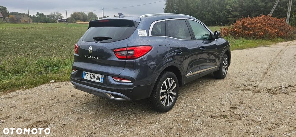 Renault Kadjar BLUE dCi 115 EDC BOSE EDITION