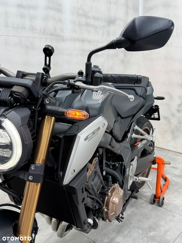 Honda CB - 14