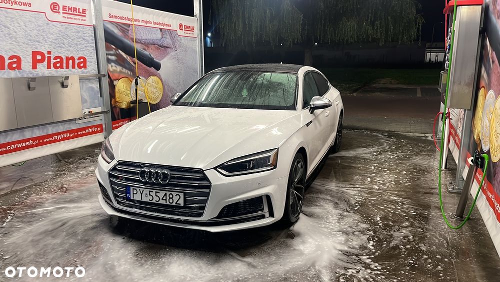 Audi S5 Sportback 3.0 TFSI Quattro Tiptronic - 12