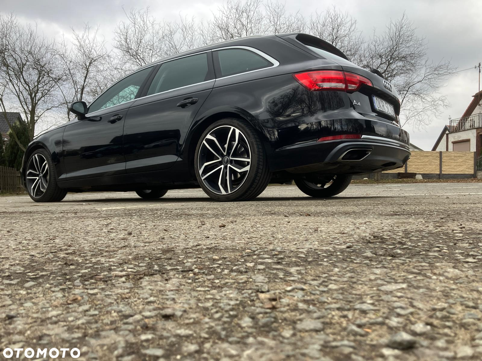 Audi A4 2.0 TDI Sport S tronic - 5
