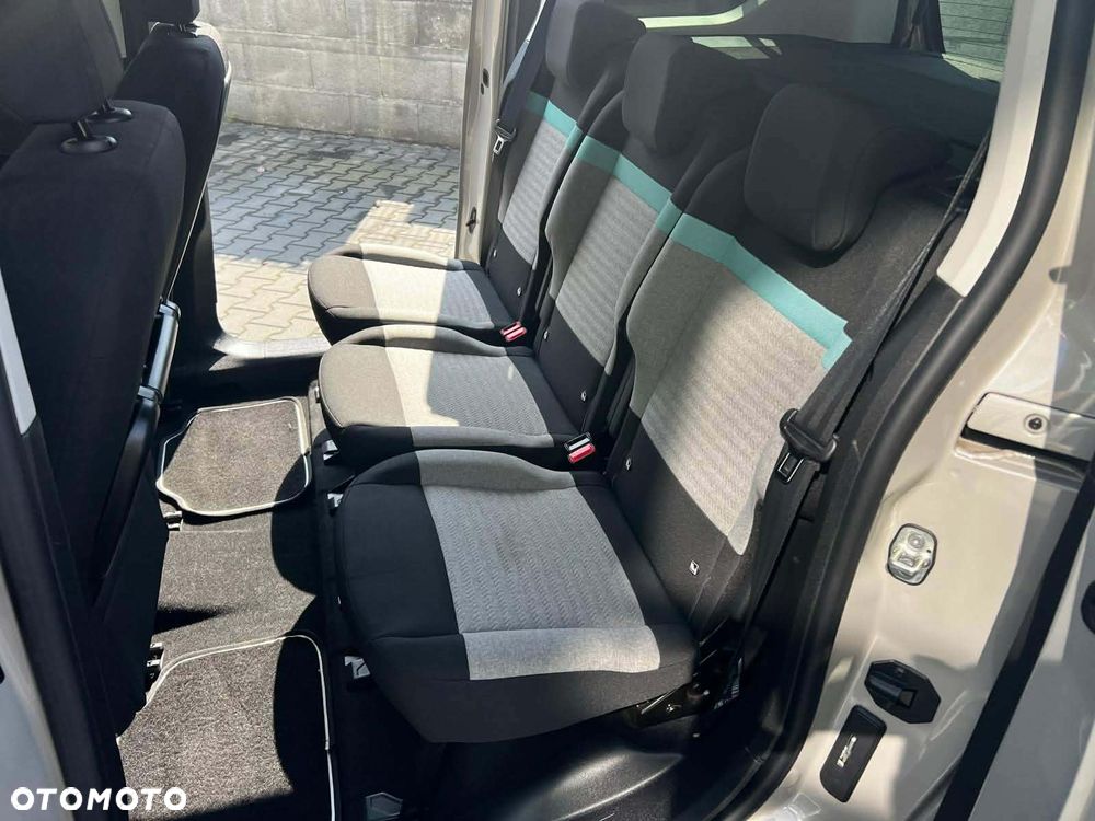 Citroën Berlingo - 8