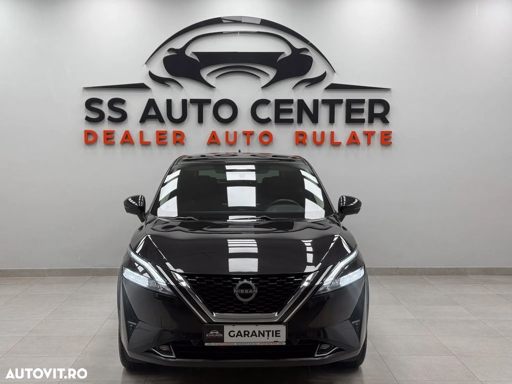 Nissan Qashqai 1.3 DIG-T MHEV N-Connecta - 11
