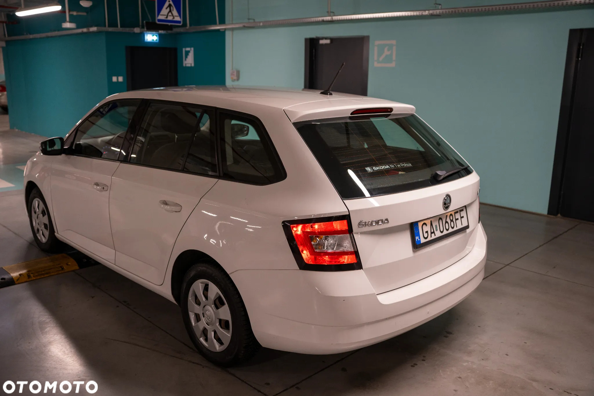 Skoda Fabia 1.0 Active - 4