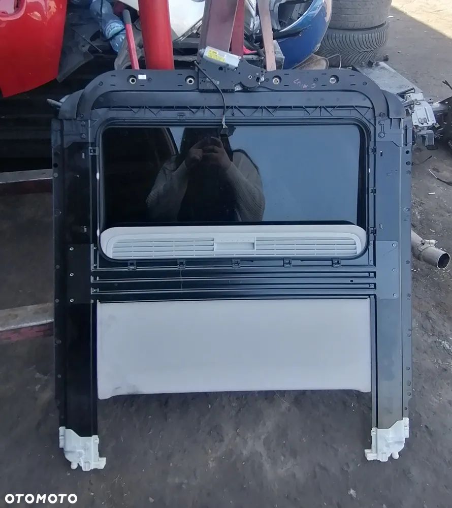 SEAT LEON II 09r SZYBERDACH - 1