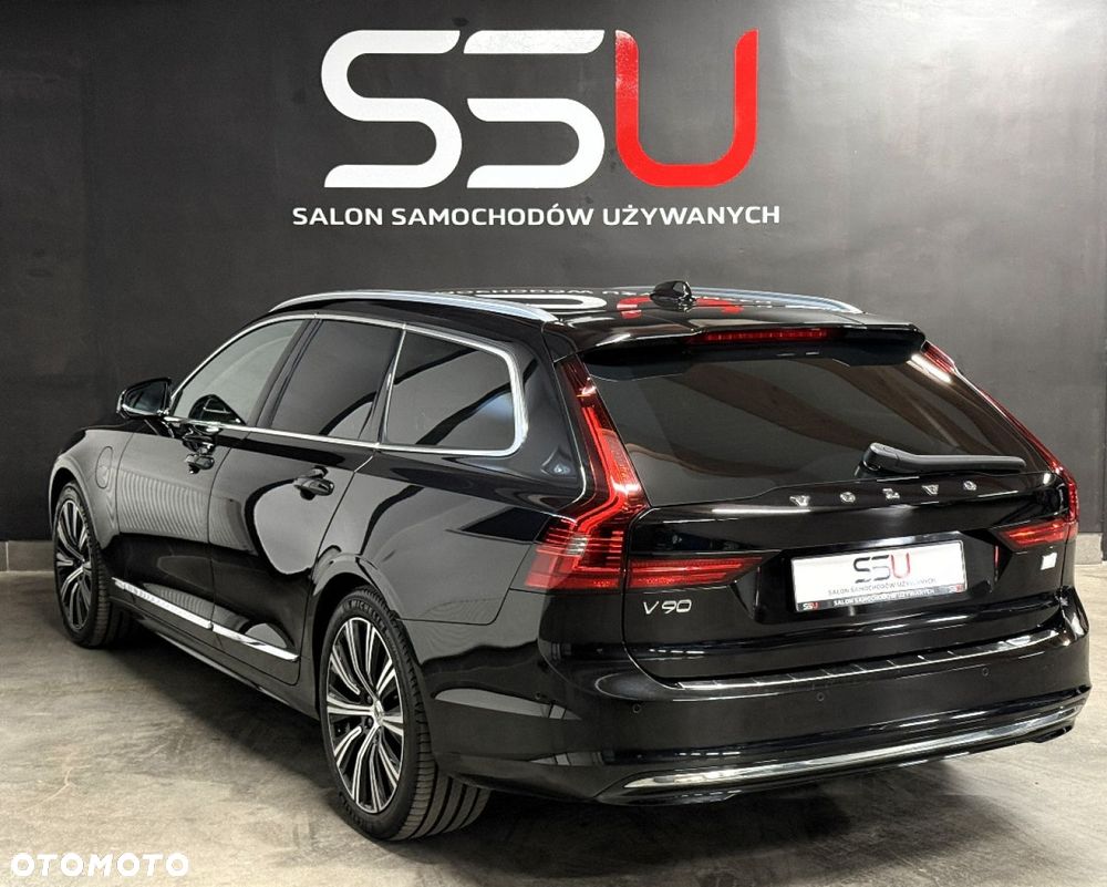 Volvo V90 T8 AWD Plug-In Hybrid Plus Bright - 13