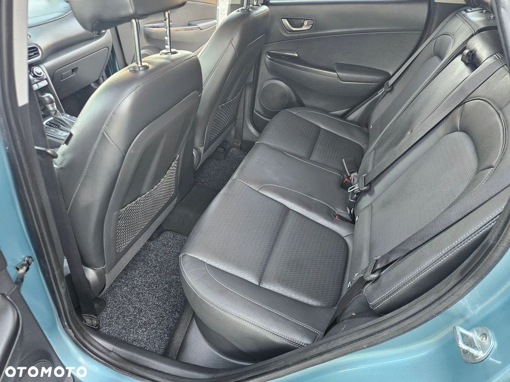Hyundai Kona 1.6 T-GDI DCT 4WD Premium - 13