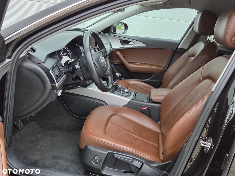 Audi A6 Avant 2.0 TDI DPF - 29