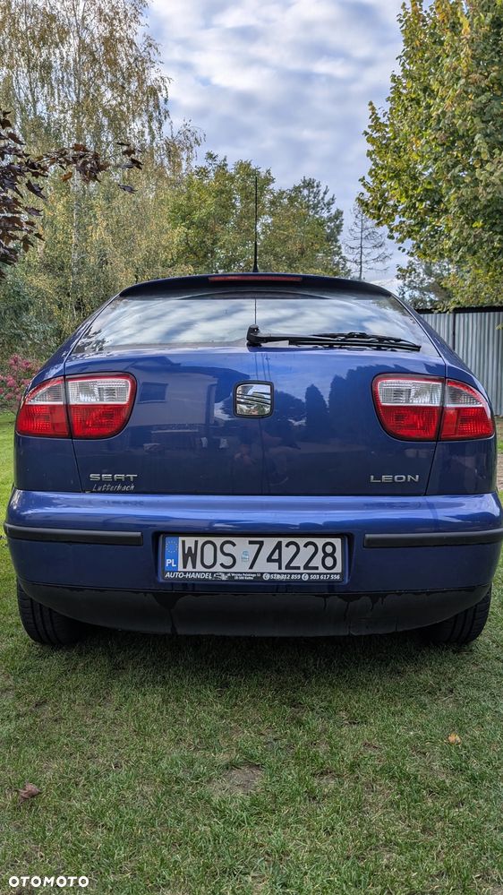 Seat Leon - 4