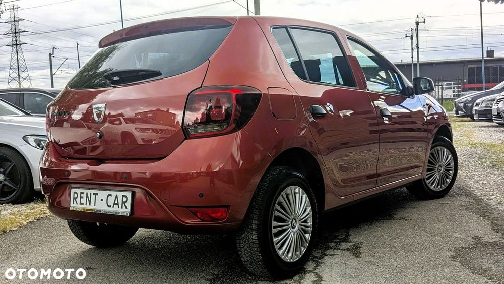 Dacia Sandero 0.9 TCe Laureate S&S - 11