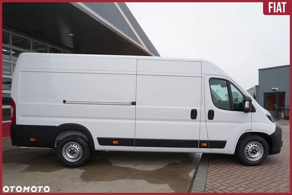Fiat Ducato Maxi L4H2 AT 2.2 180KM - 8