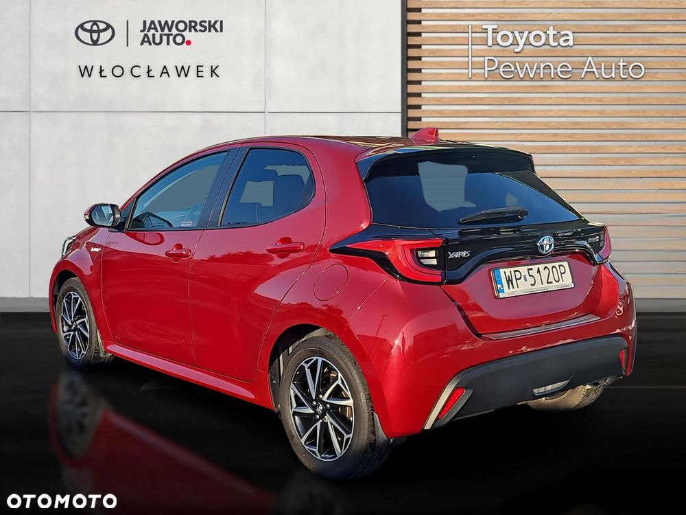 Toyota Yaris Hybrid 1.5 Comfort - 3