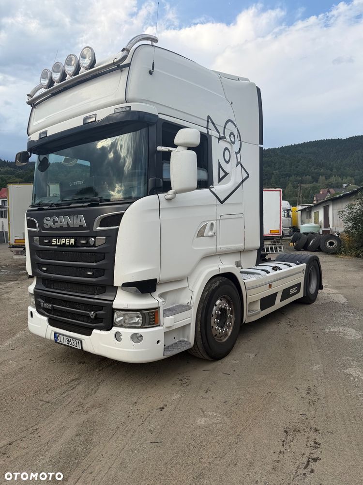 Scania R520 - 3